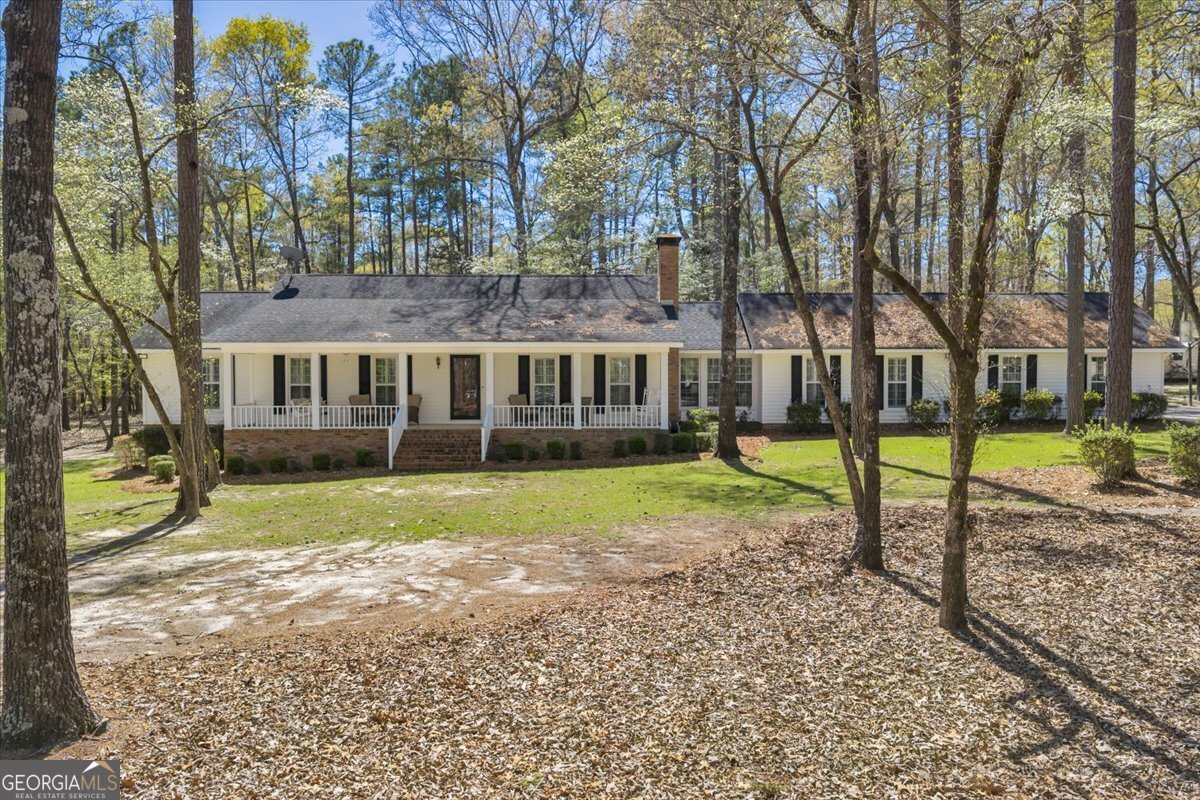 3601 Stuckey Road Danville GA 31017