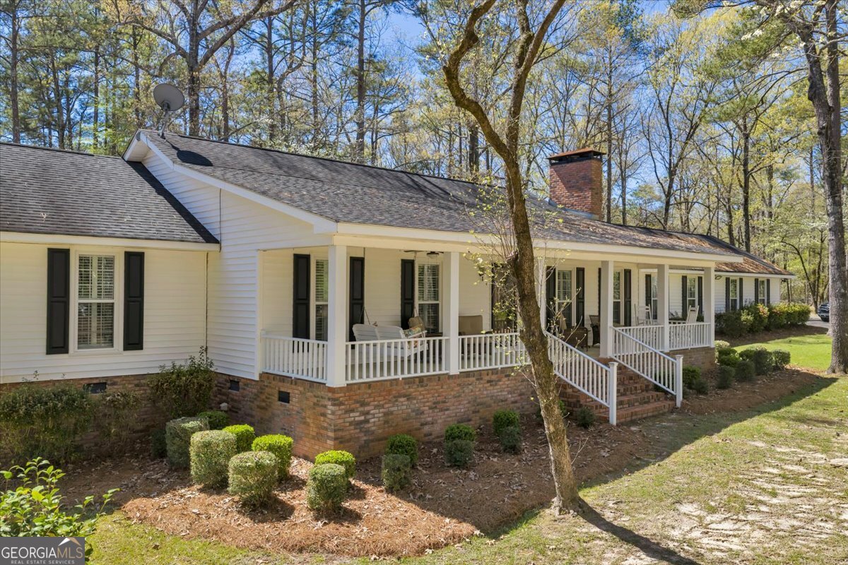 3601 Stuckey Road Danville GA 31017