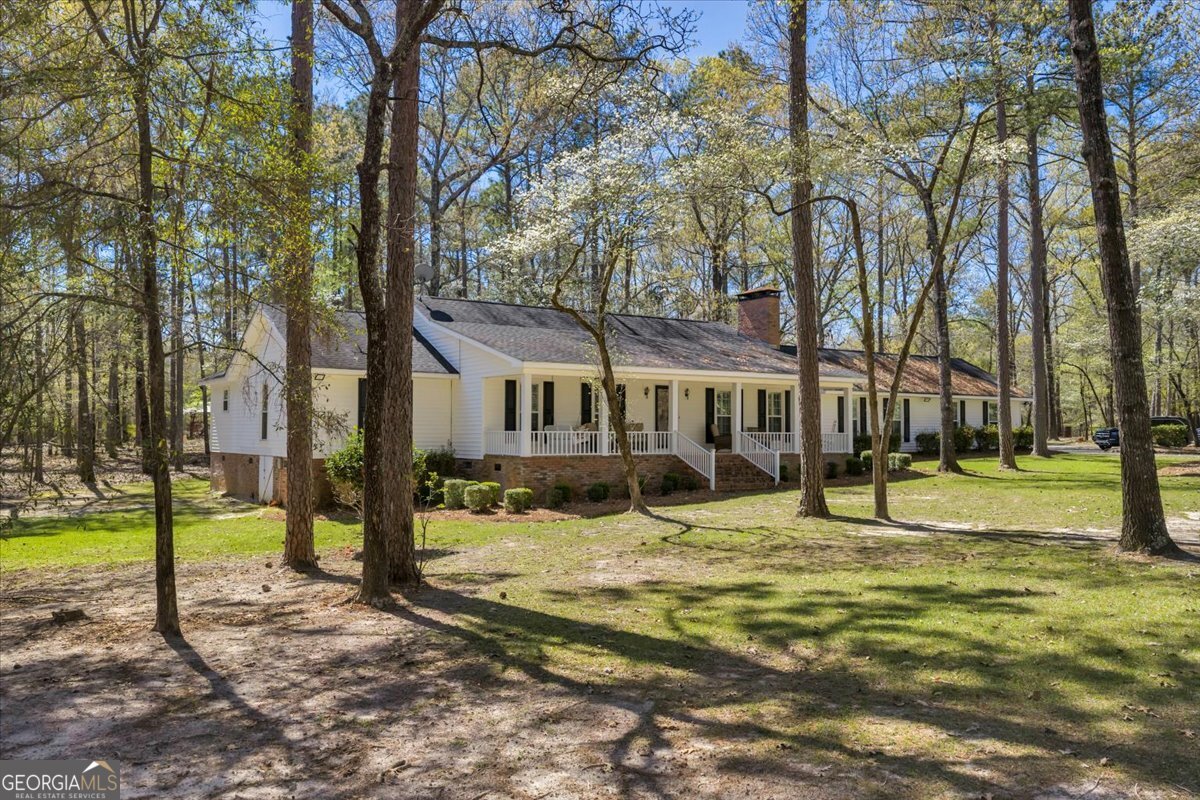3601 Stuckey Road Danville GA 31017