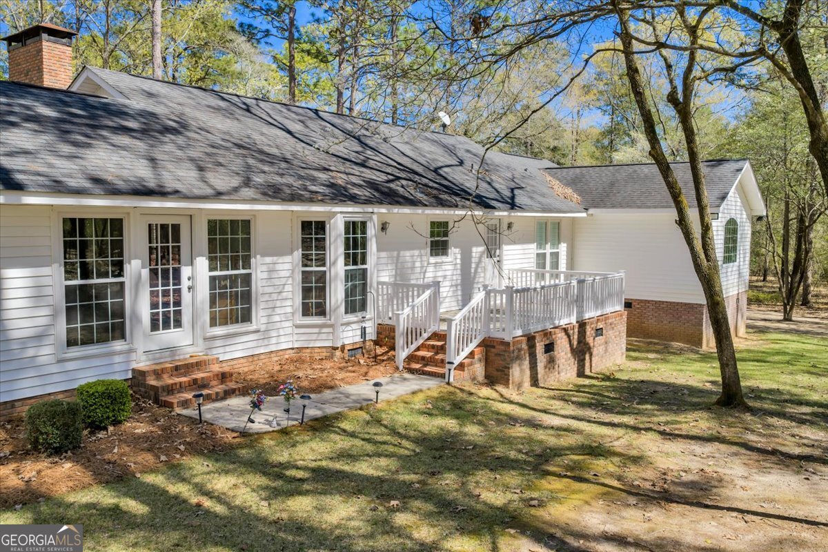 3601 Stuckey Road Danville GA 31017