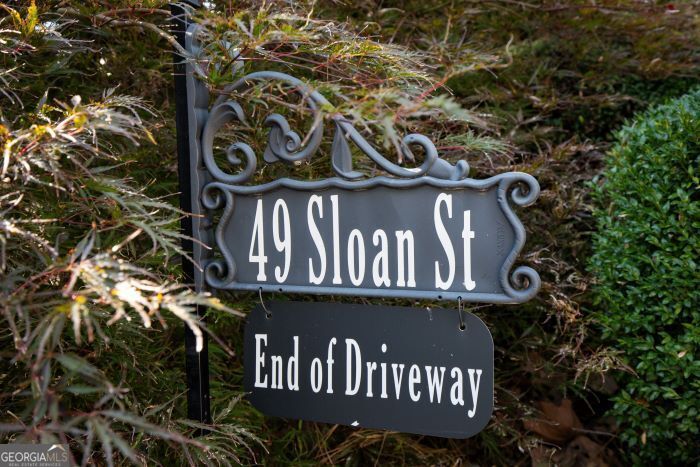 49 Sloan Street Roswell GA 30075
