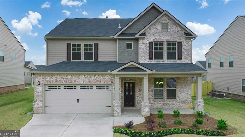 130 Sapelo Drive Senoia GA 30276