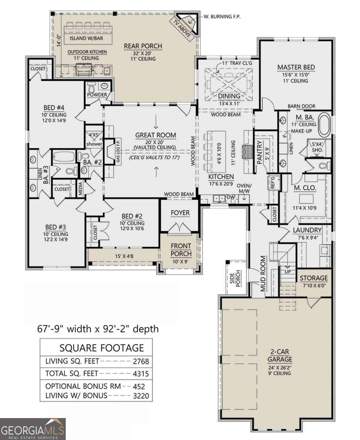 Lot 6 South Pointe Drive Hartwell GA 30643