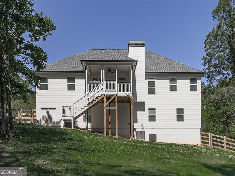 17 Wendover Drive Cartersville GA 30120