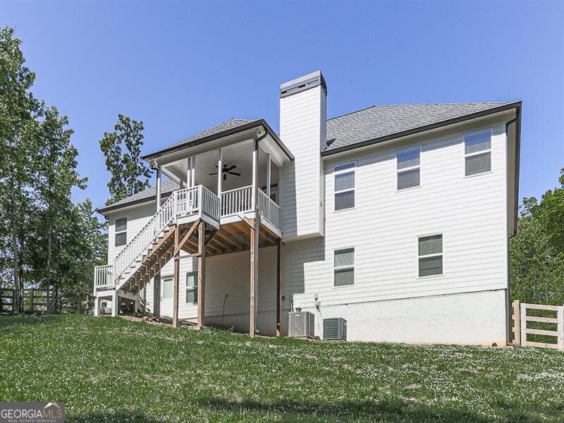 17 Wendover Drive Cartersville GA 30120