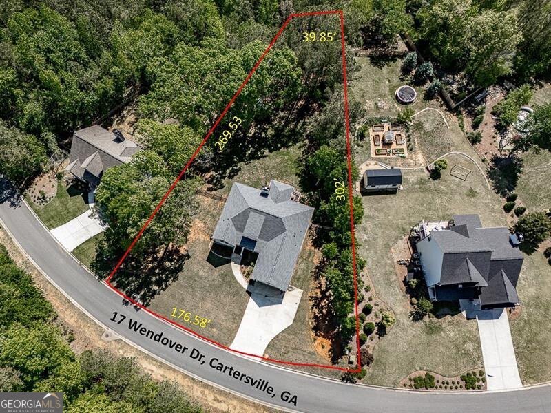 17 Wendover Drive Cartersville GA 30120