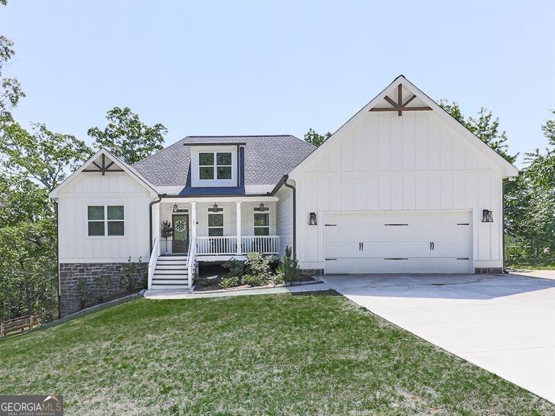 17 Wendover Drive Cartersville GA 30120