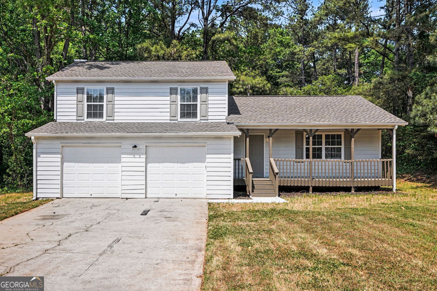20 Woodside Court Mcdonough GA 30253