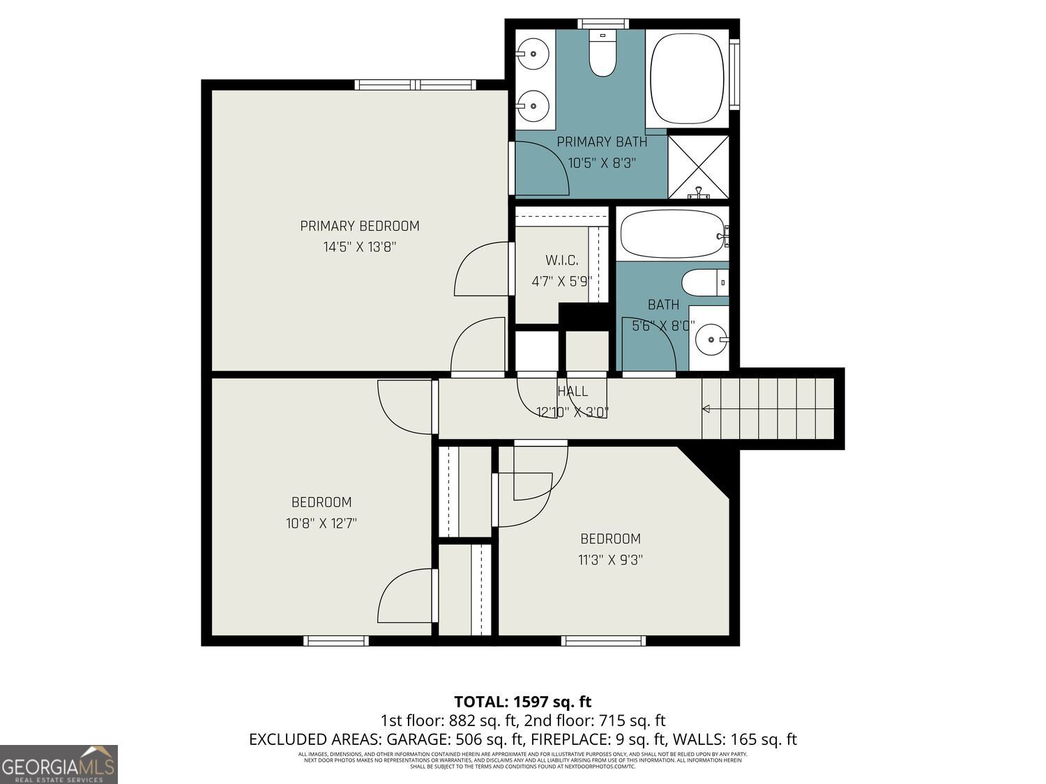 20 Woodside Court Mcdonough GA 30253