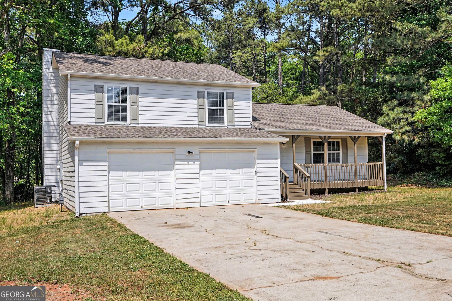 20 Woodside Court Mcdonough GA 30253