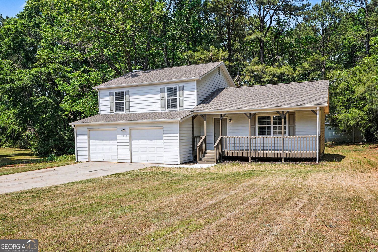 20 Woodside Court Mcdonough GA 30253