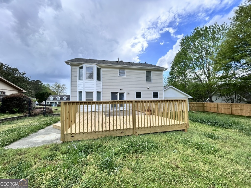 3991 Arbor Lane SE Conyers GA 30094