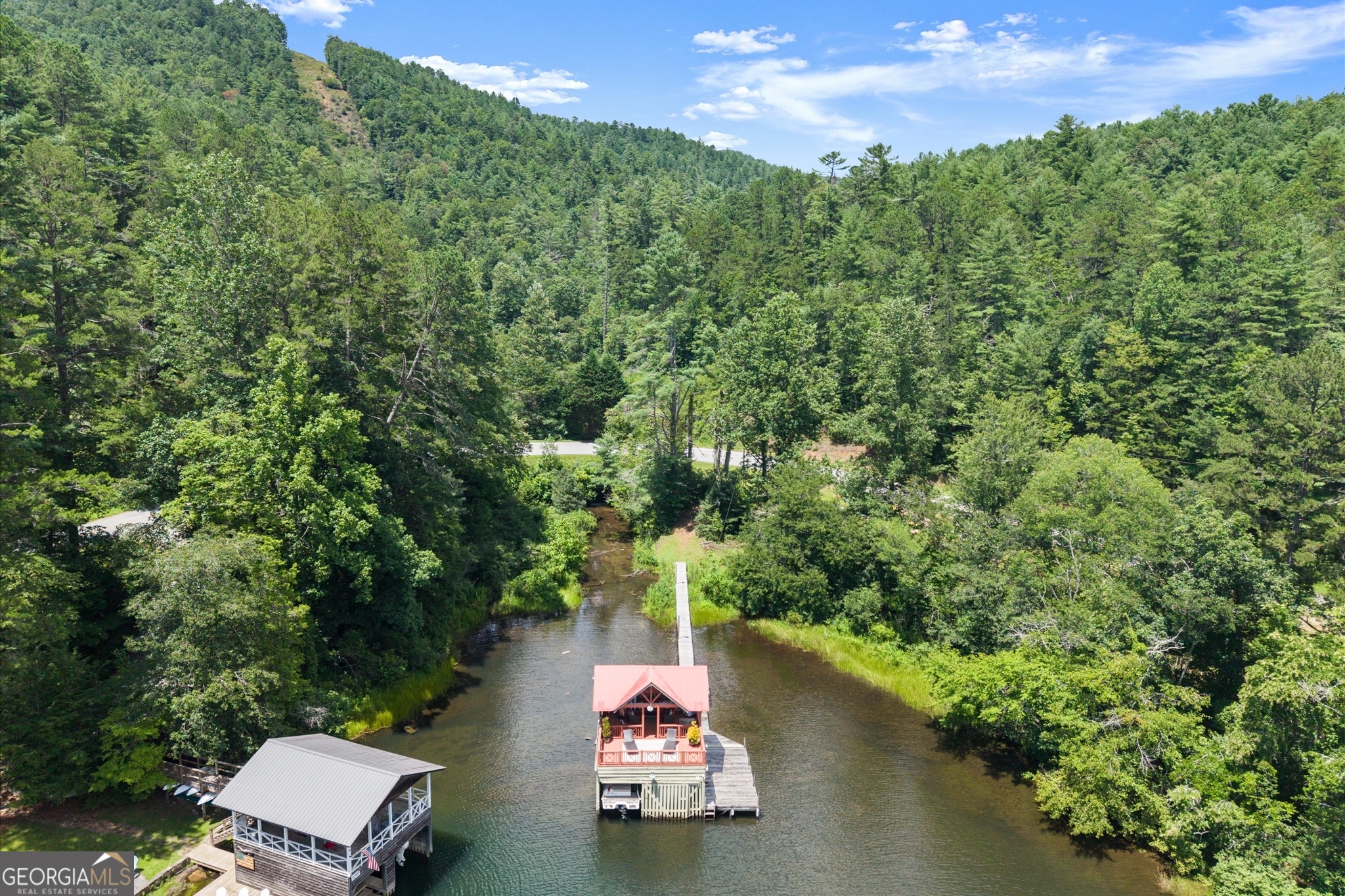 2791 Seed Lake Road Lakemont GA 30552
