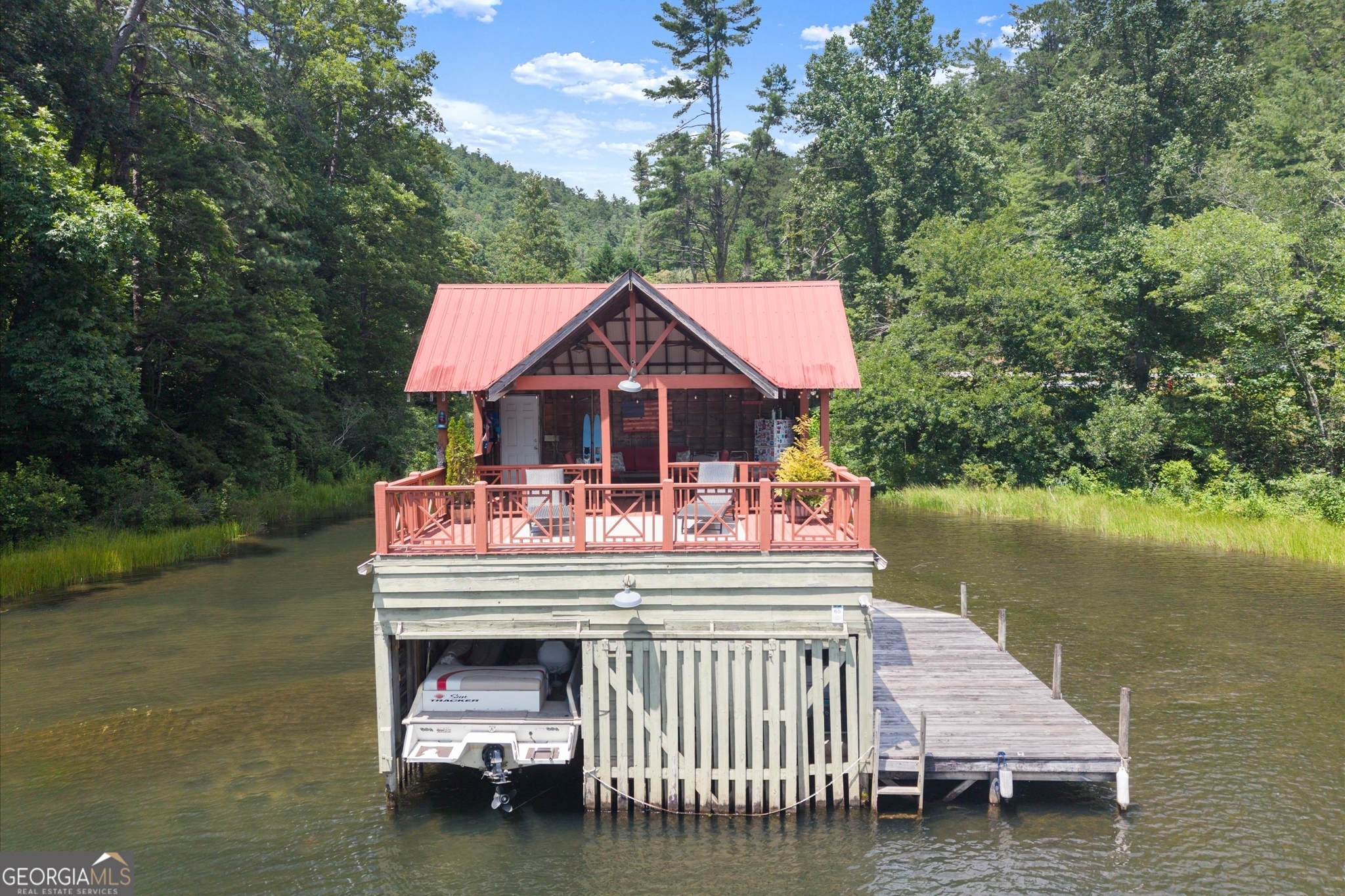 2791 Seed Lake Road Lakemont GA 30552