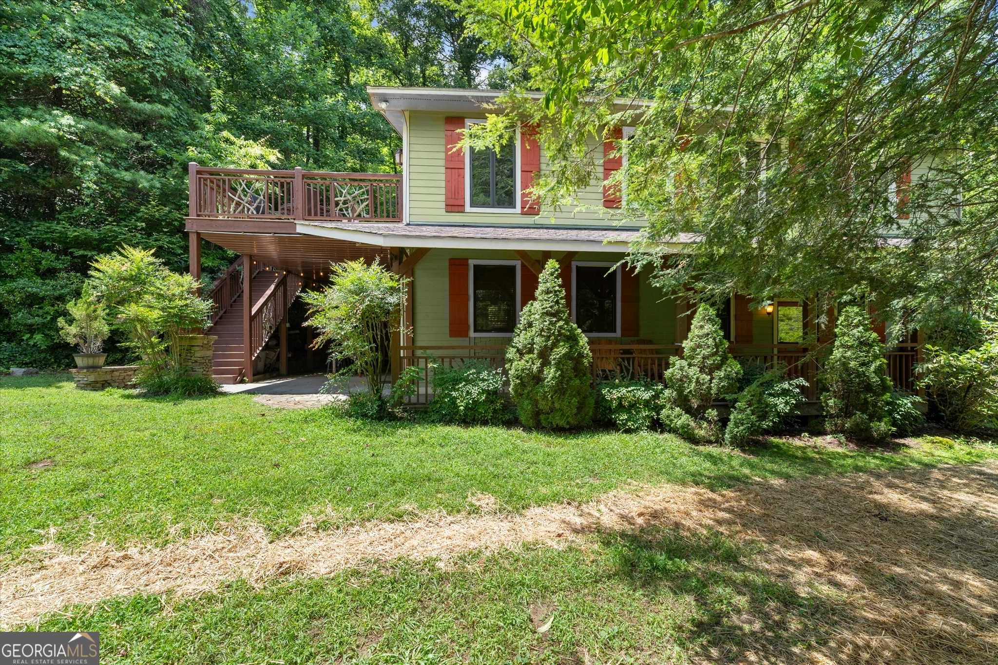 2791 Seed Lake Road Lakemont GA 30552