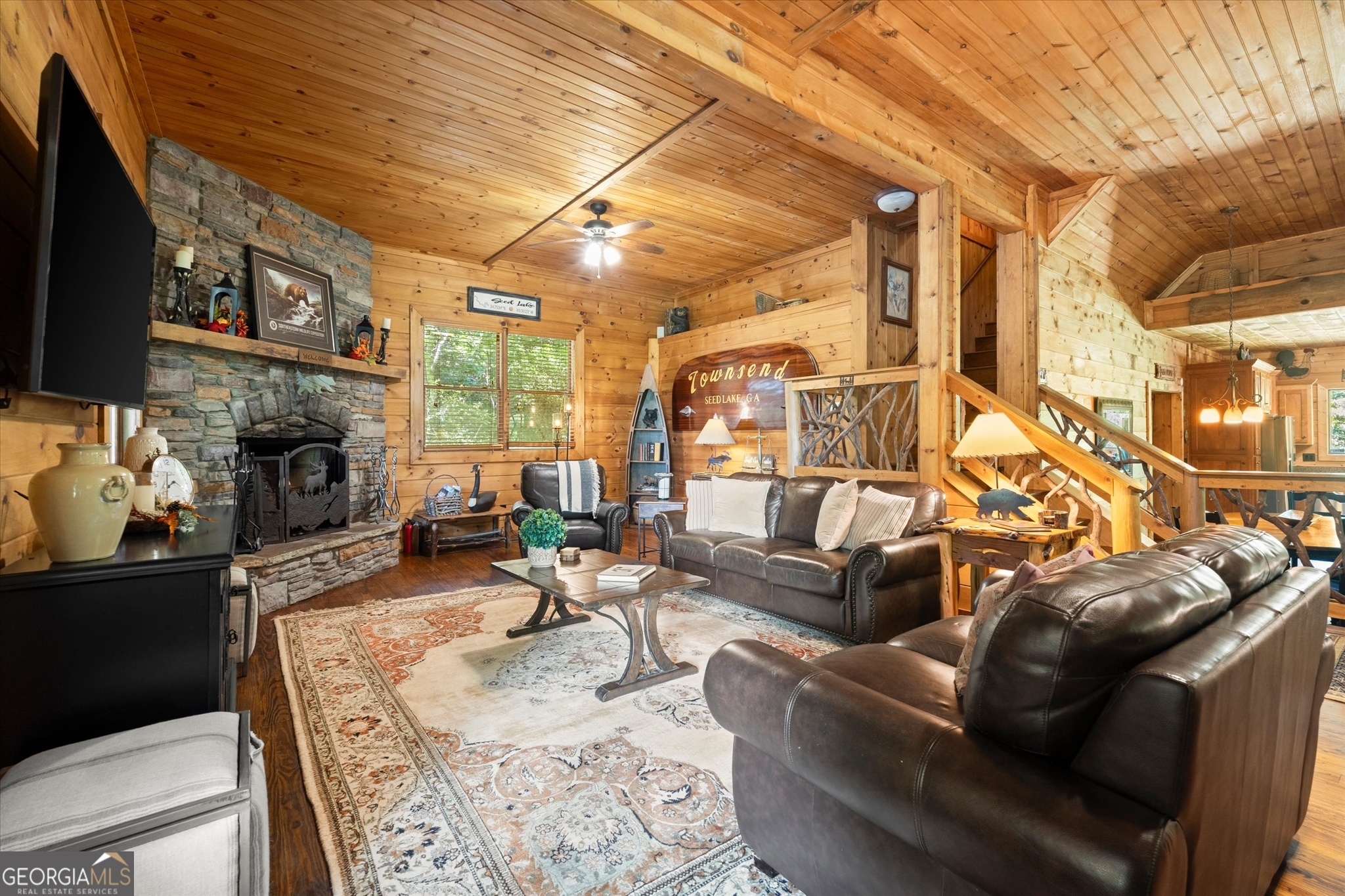 2791 Seed Lake Road Lakemont GA 30552
