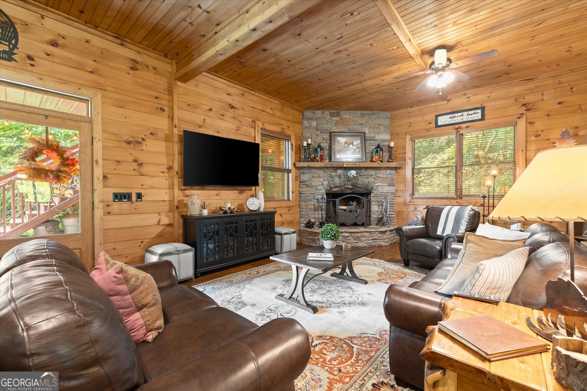 2791 Seed Lake Road Lakemont GA 30552