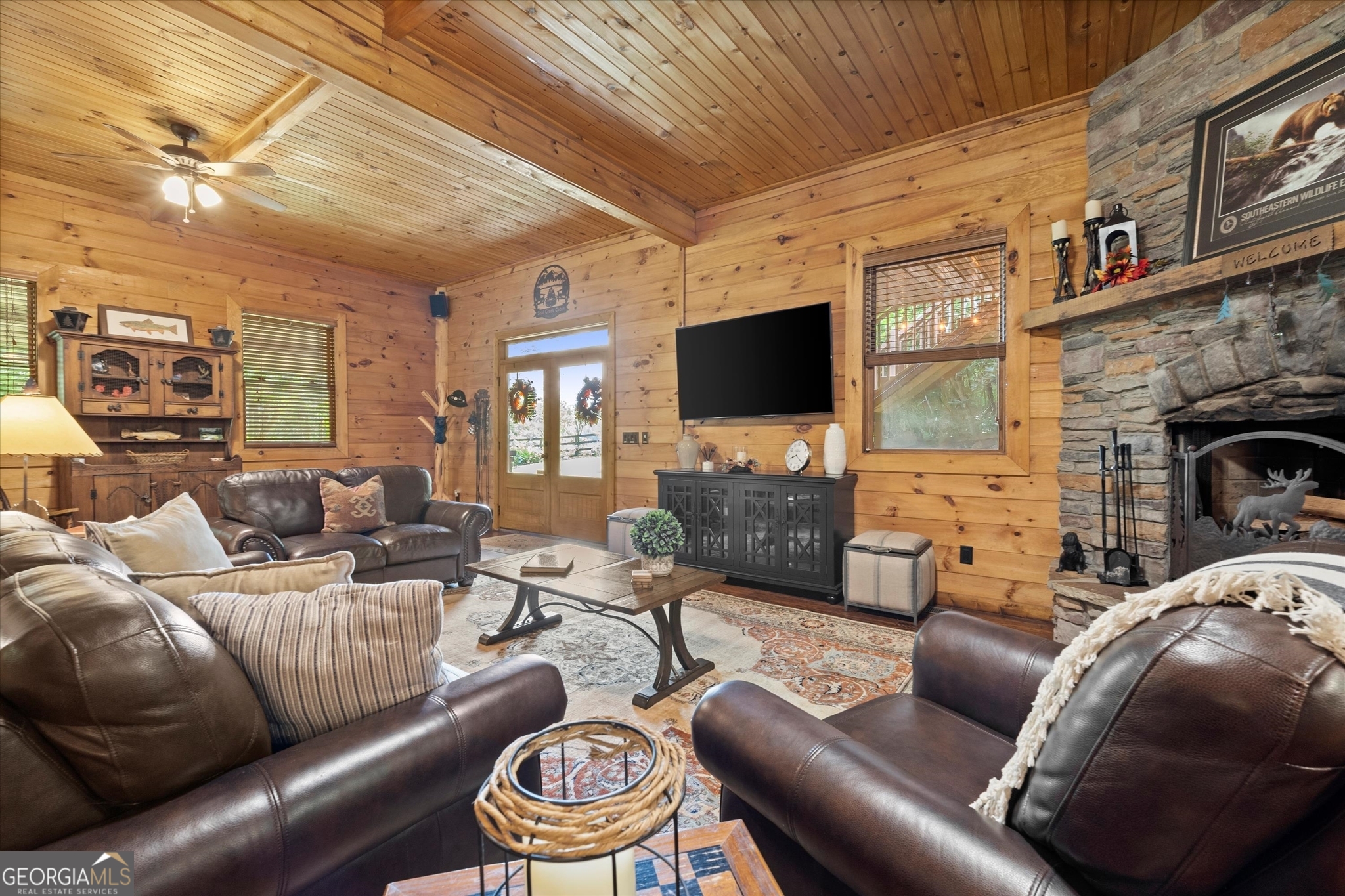 2791 Seed Lake Road Lakemont GA 30552