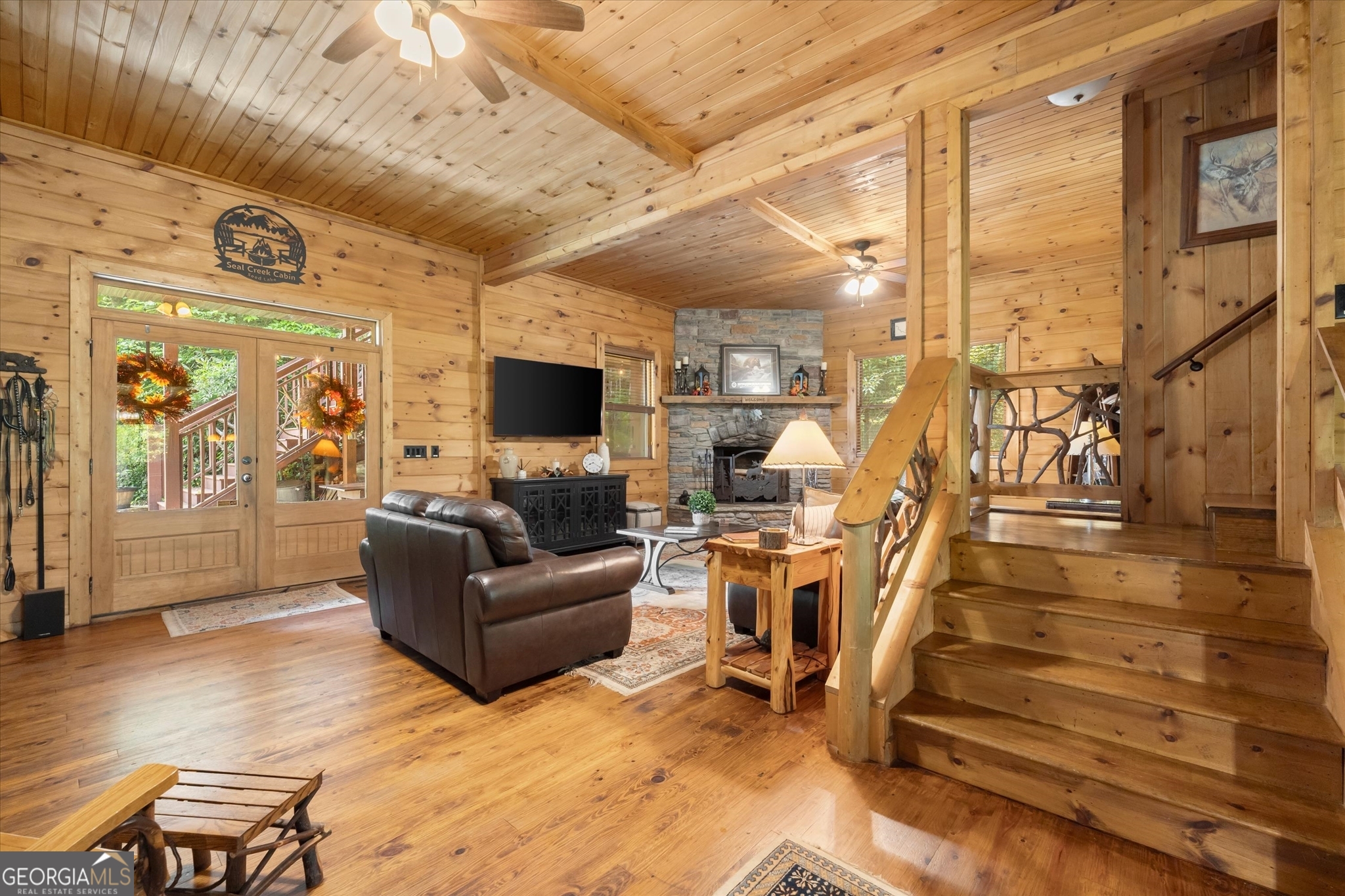 2791 Seed Lake Road Lakemont GA 30552