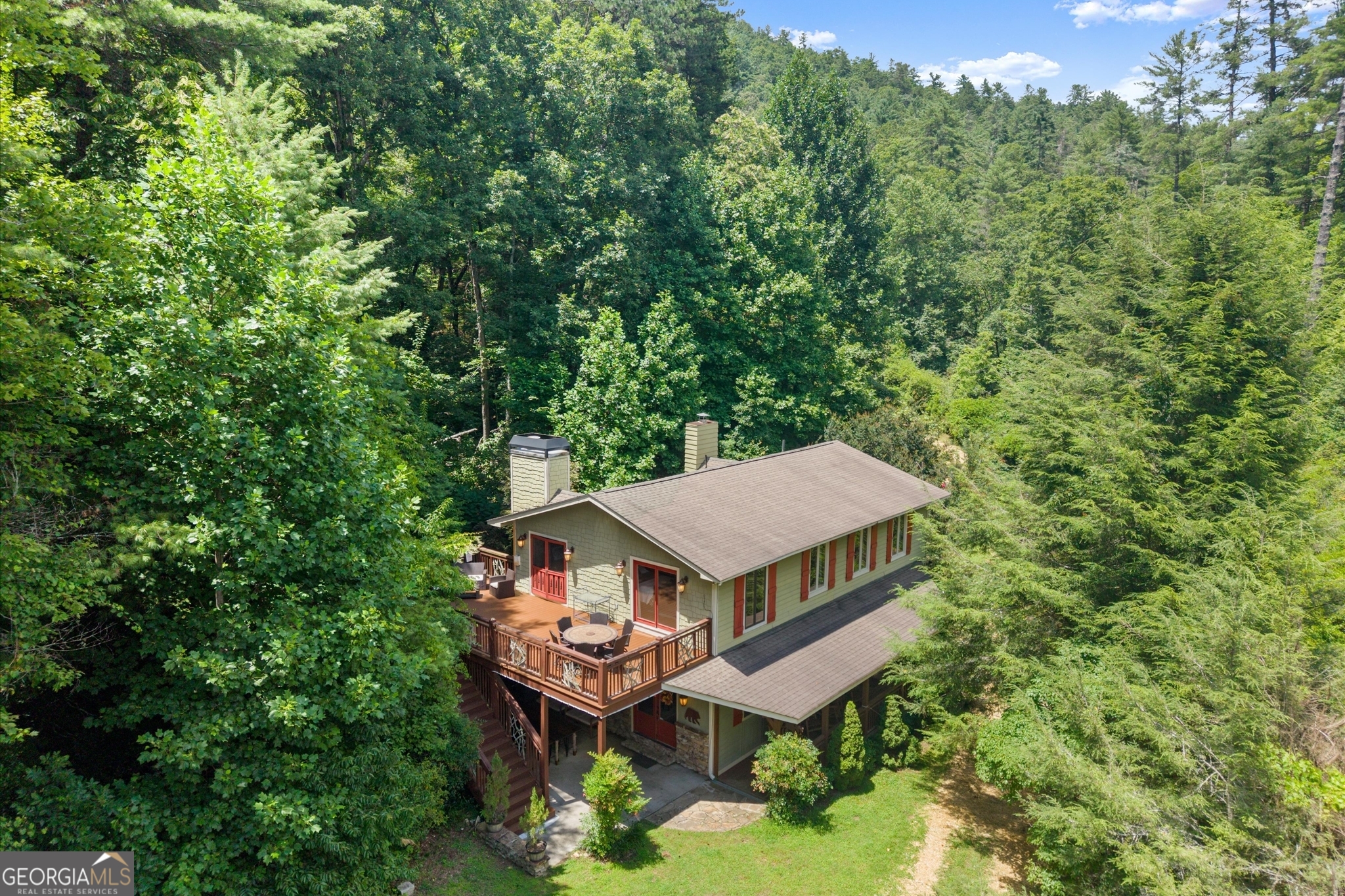2791 Seed Lake Road Lakemont GA 30552