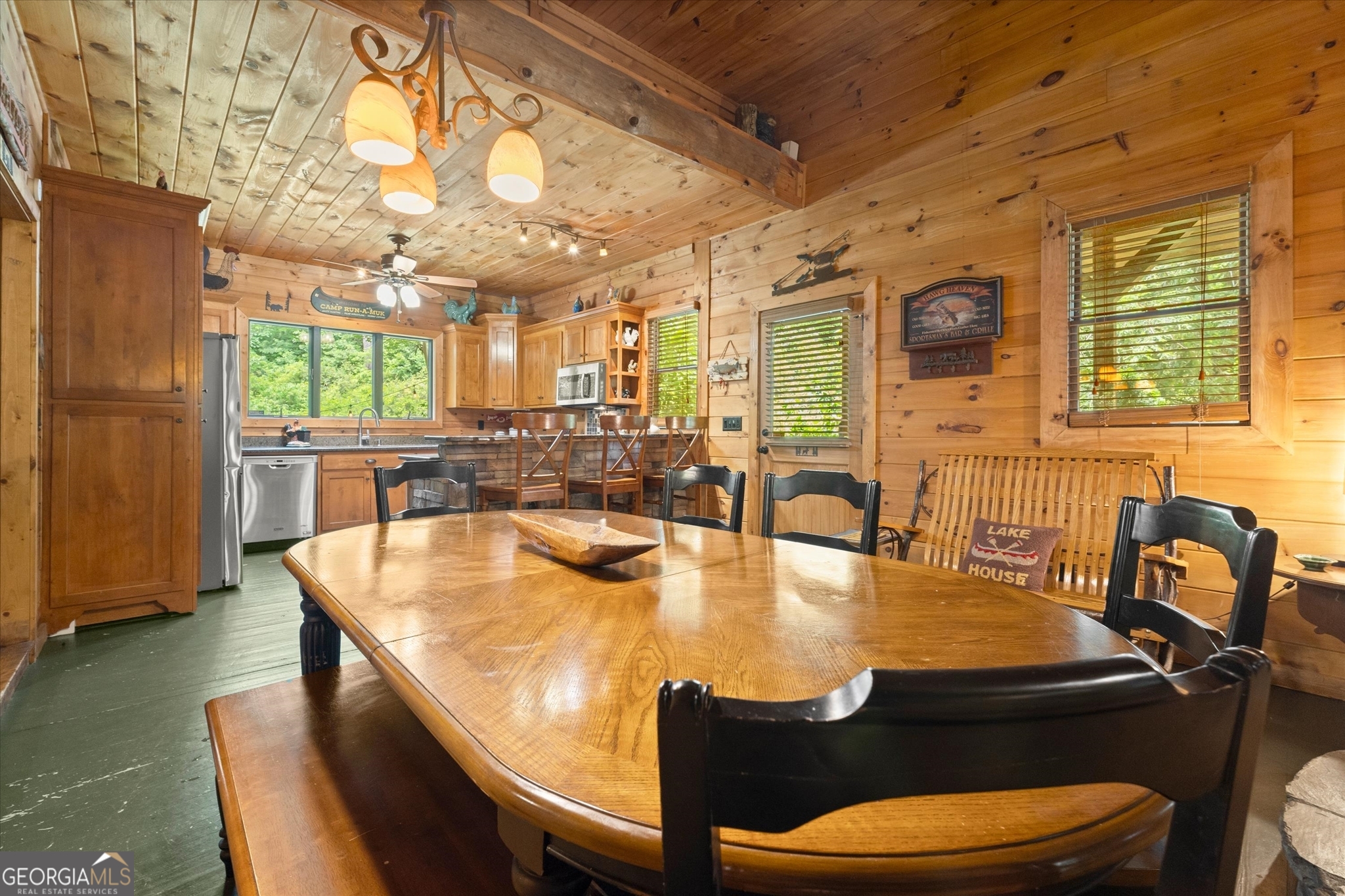 2791 Seed Lake Road Lakemont GA 30552