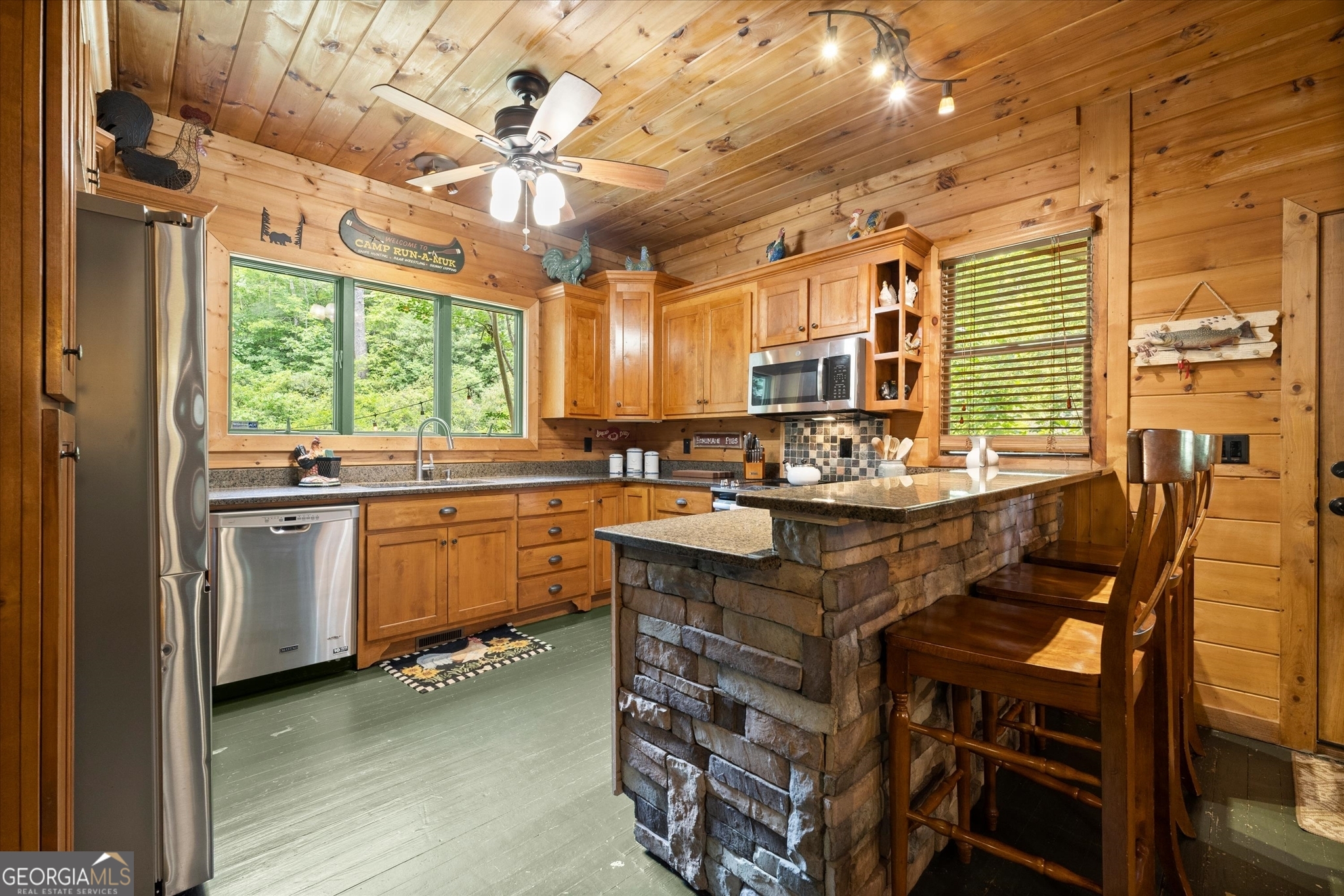 2791 Seed Lake Road Lakemont GA 30552