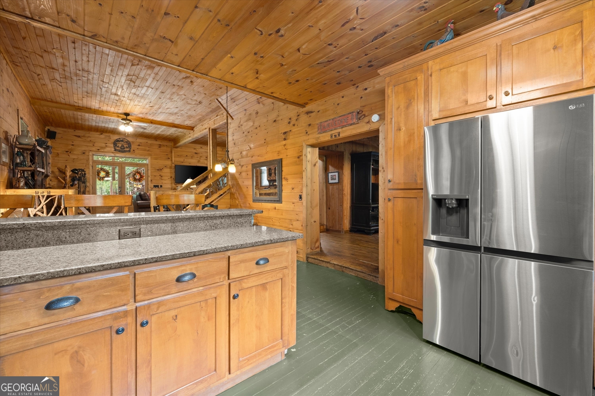 2791 Seed Lake Road Lakemont GA 30552