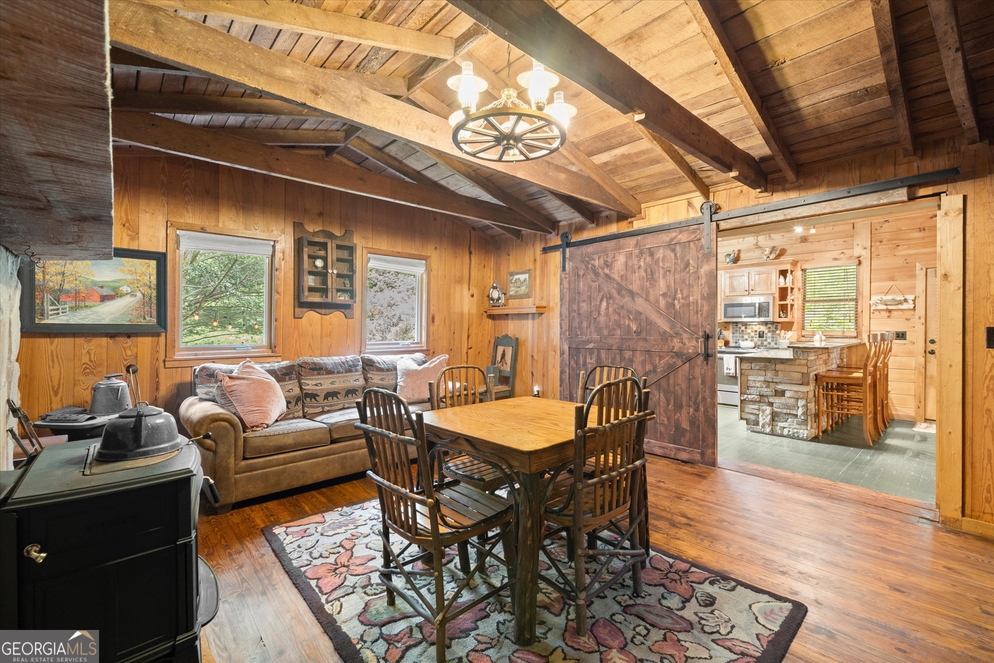 2791 Seed Lake Road Lakemont GA 30552