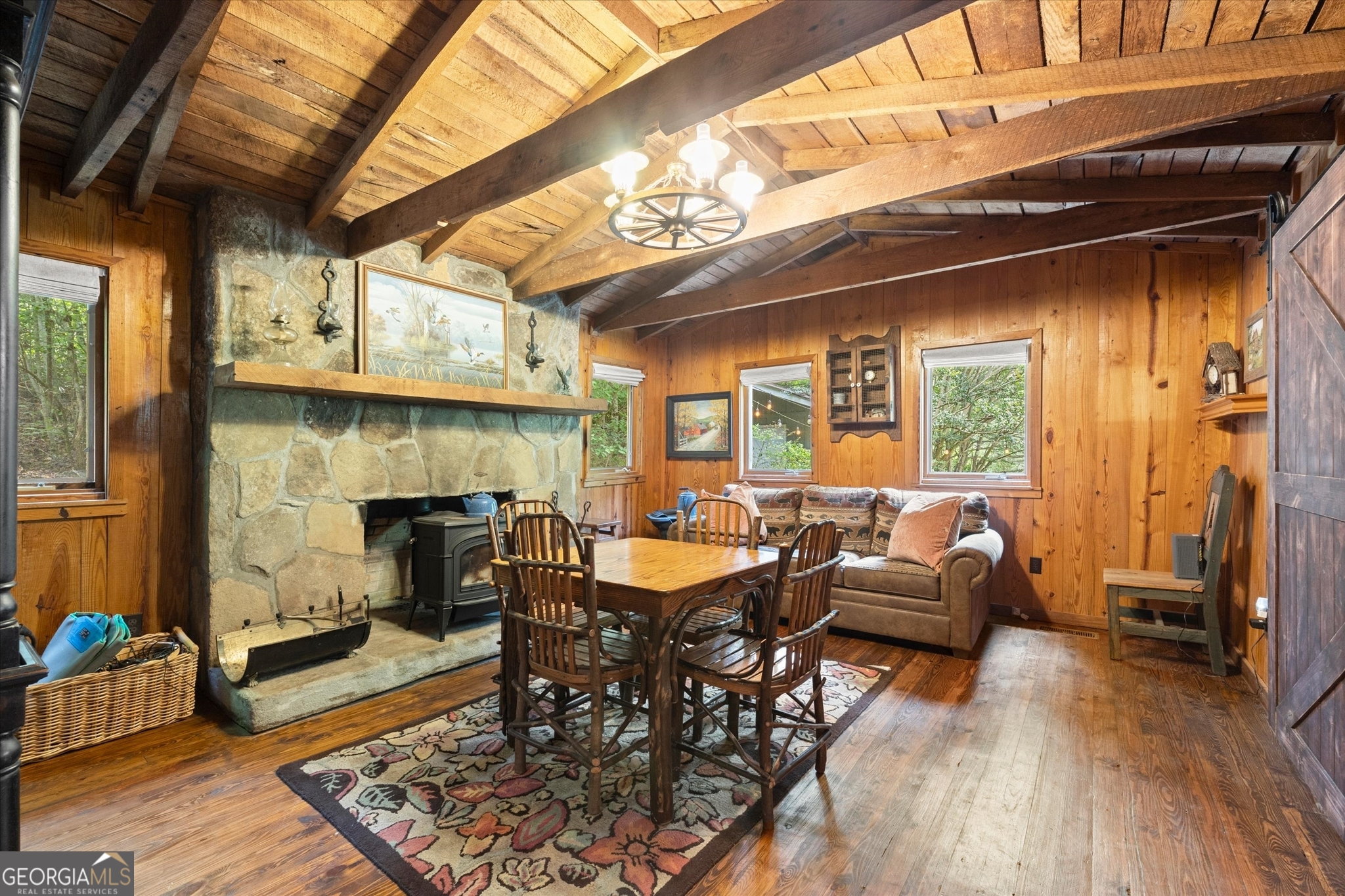 2791 Seed Lake Road Lakemont GA 30552