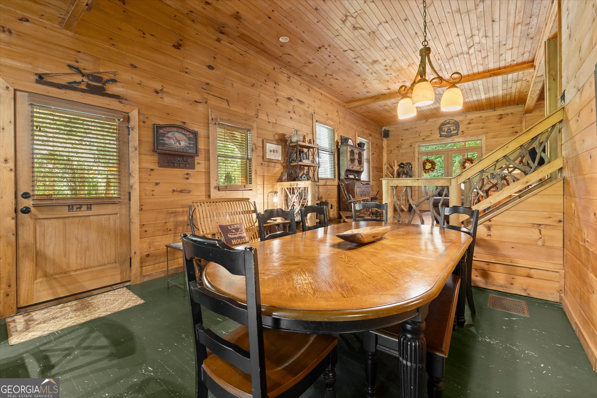 2791 Seed Lake Road Lakemont GA 30552