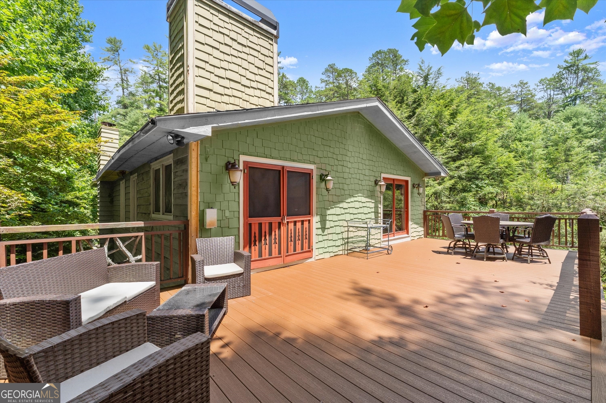 2791 Seed Lake Road Lakemont GA 30552