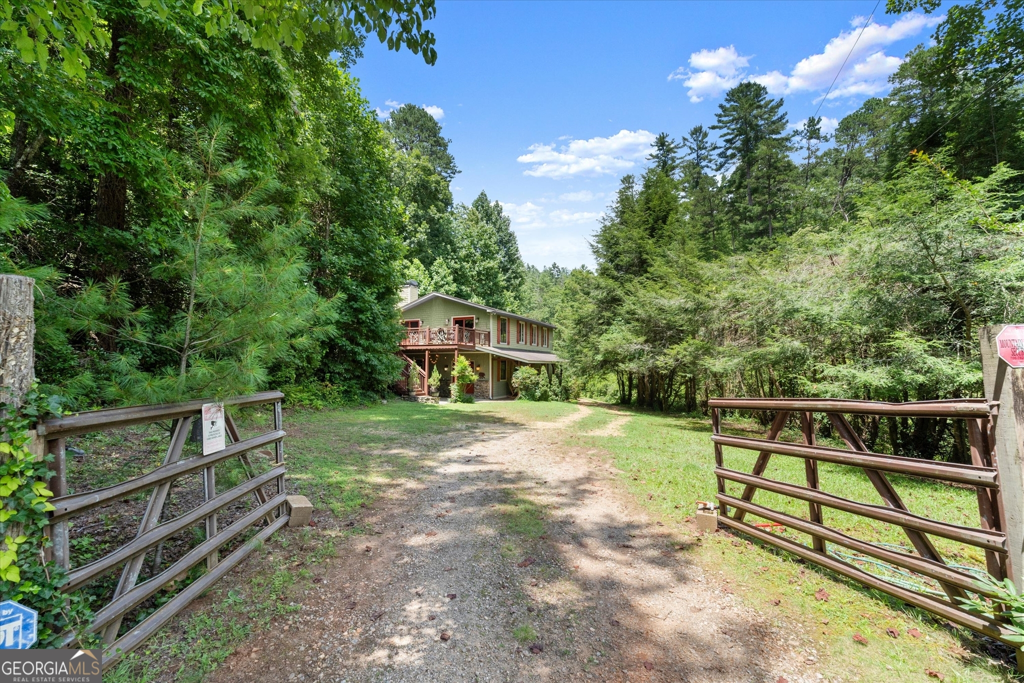 2791 Seed Lake Road Lakemont GA 30552