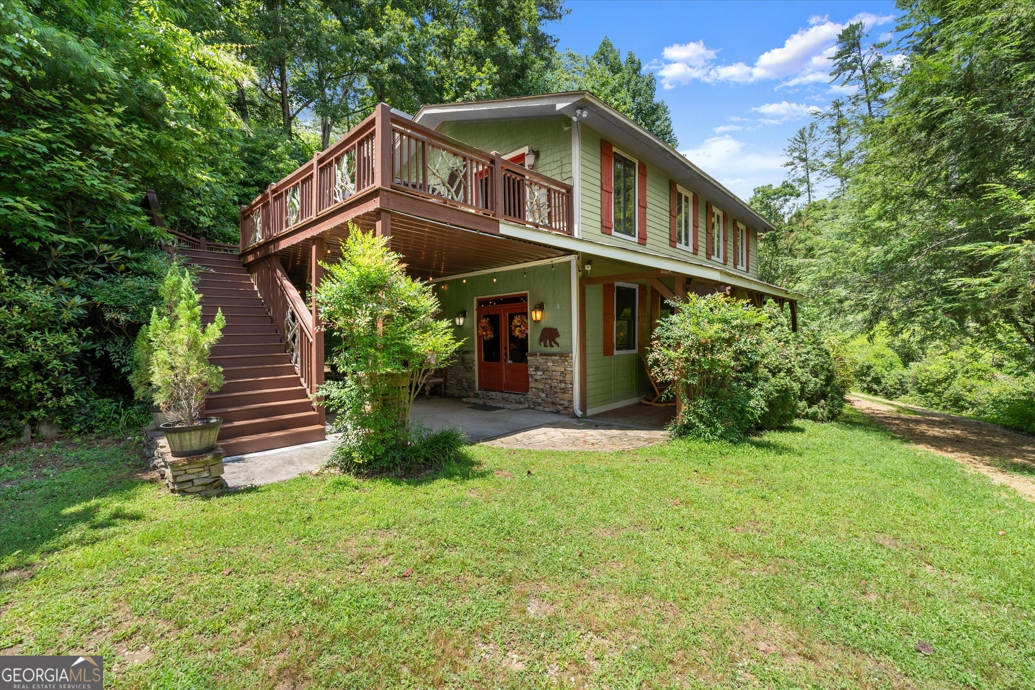 2791 Seed Lake Road Lakemont GA 30552