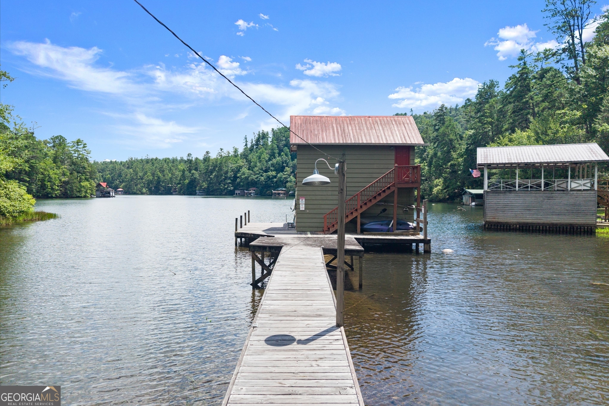 2791 Seed Lake Road Lakemont GA 30552