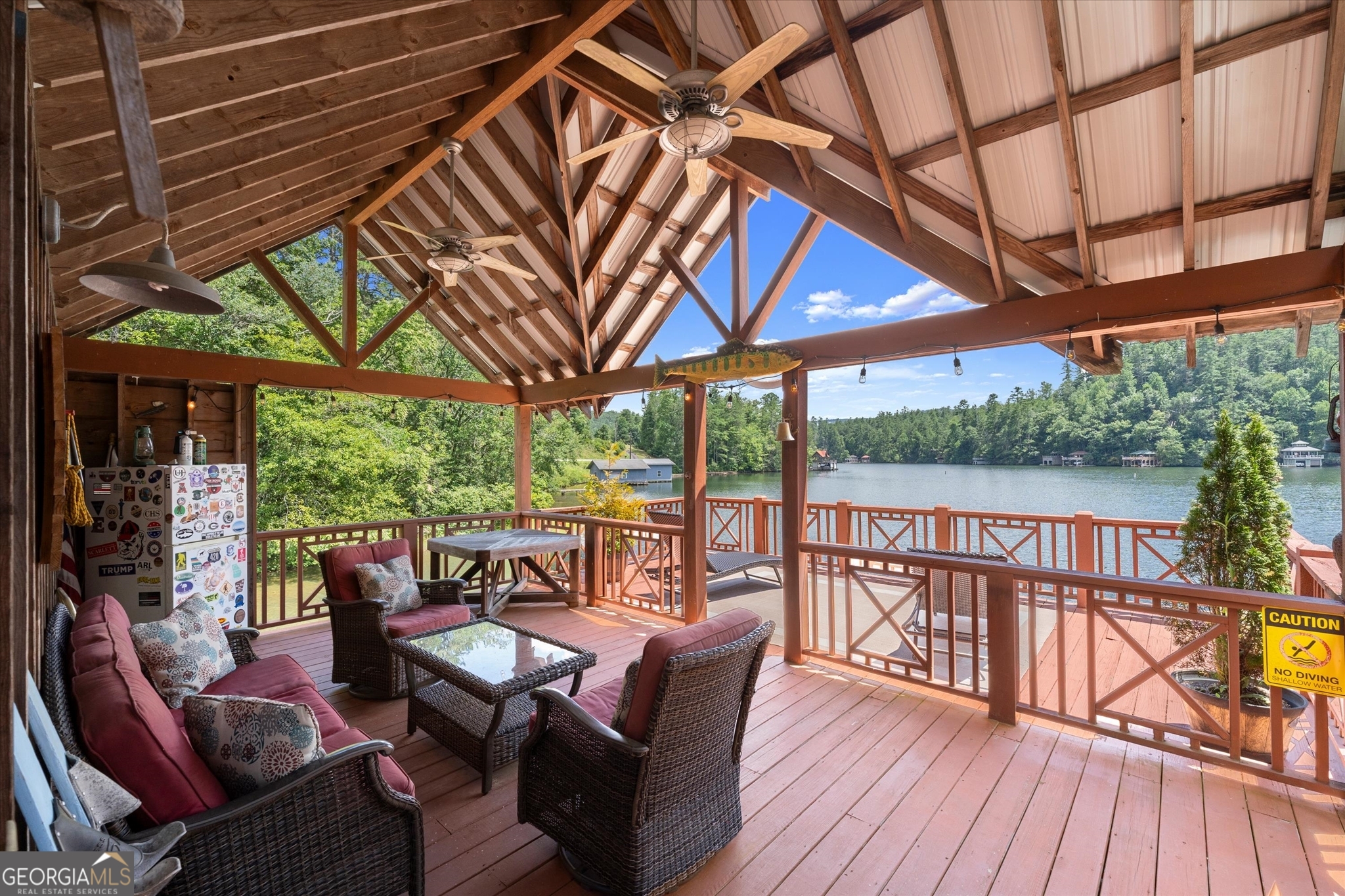 2791 Seed Lake Road Lakemont GA 30552