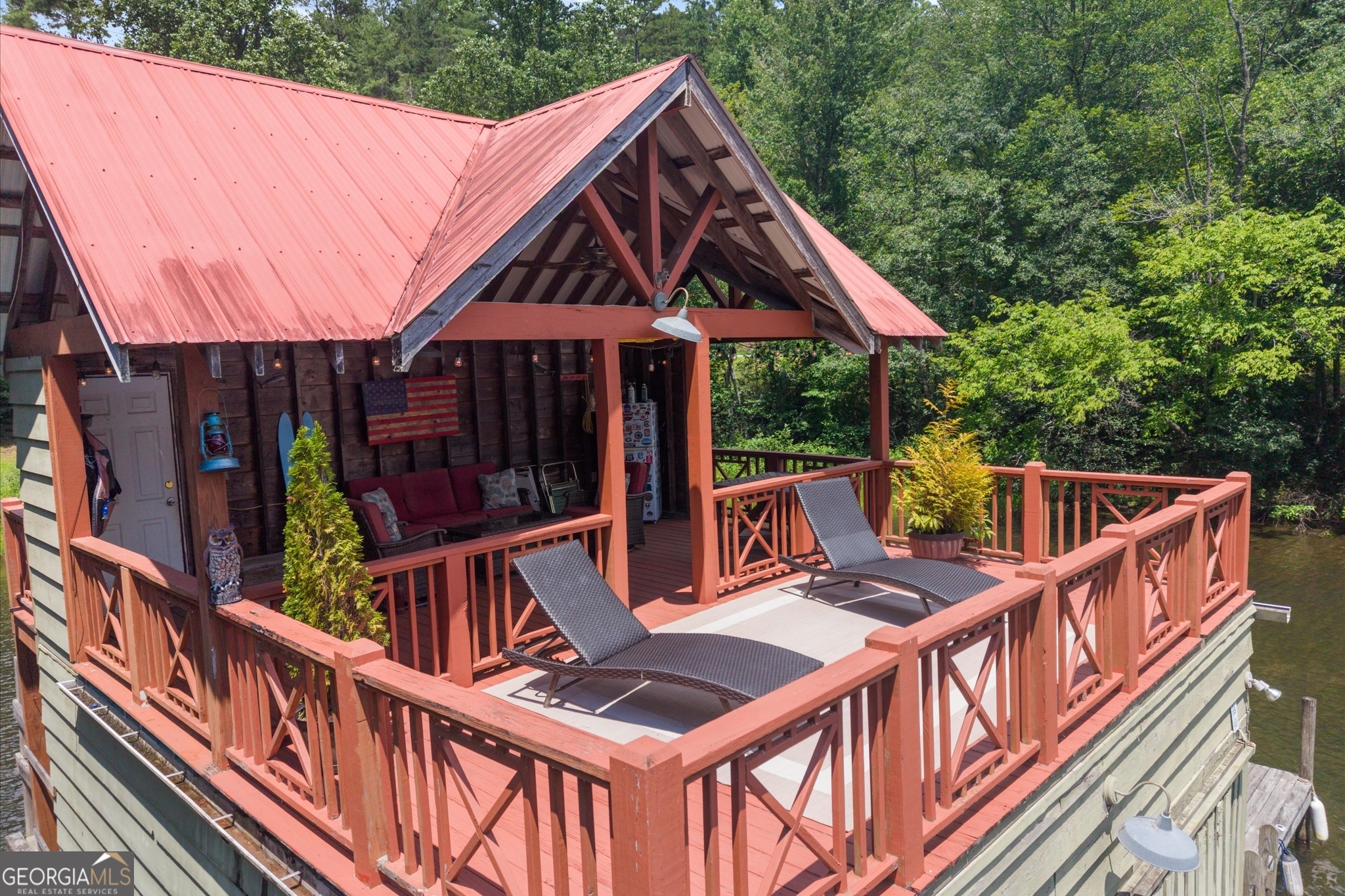 2791 Seed Lake Road Lakemont GA 30552