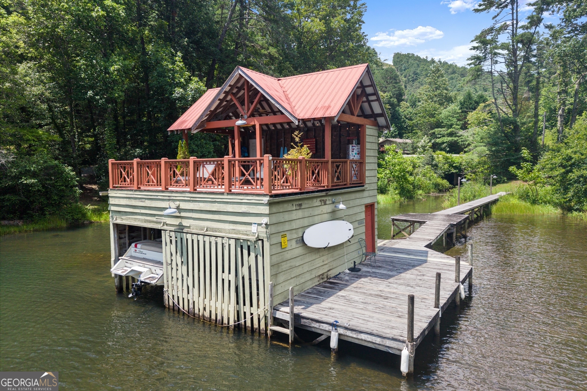 2791 Seed Lake Road Lakemont GA 30552