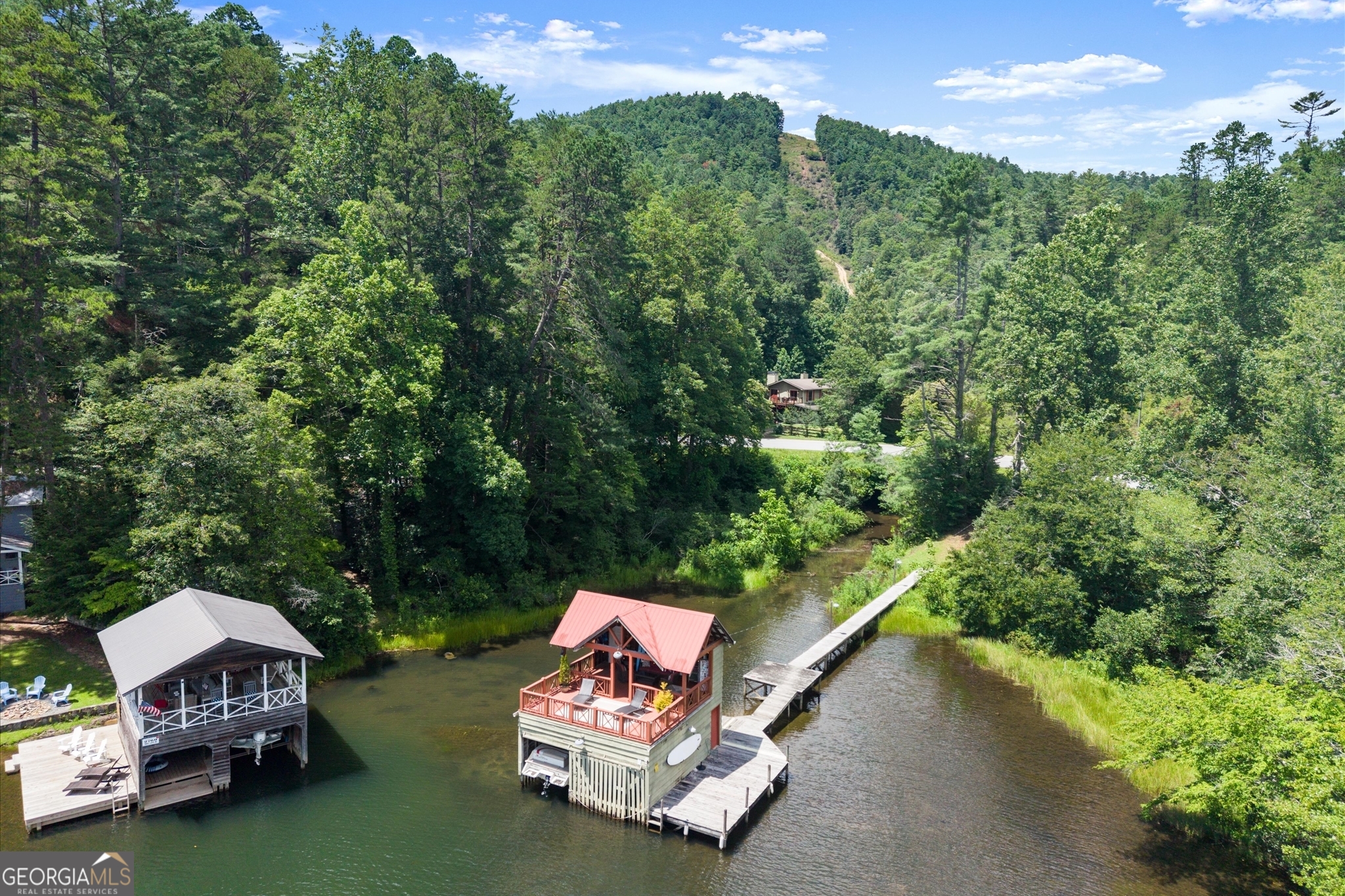 2791 Seed Lake Road Lakemont GA 30552