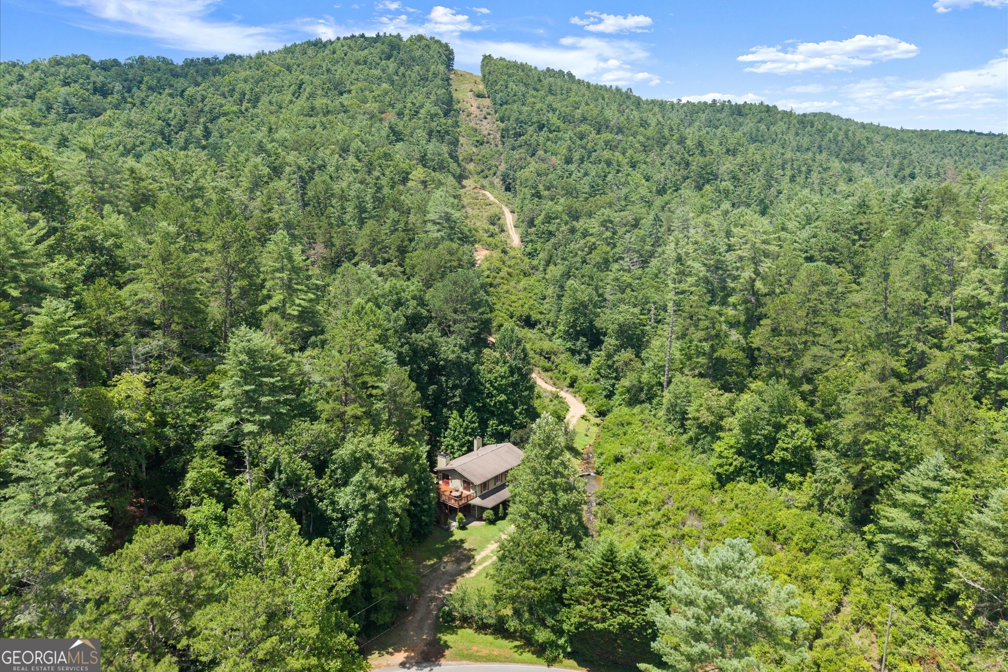 2791 Seed Lake Road Lakemont GA 30552
