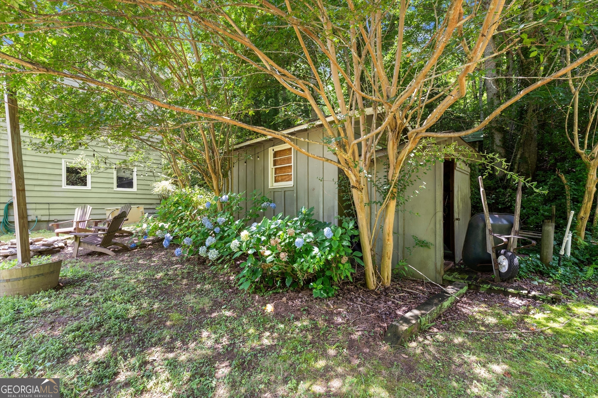 2791 Seed Lake Road Lakemont GA 30552