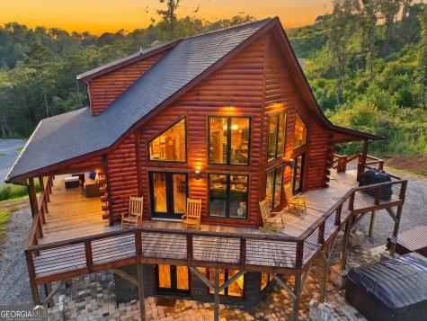 643 Woodstone Trail Ellijay GA 30540
