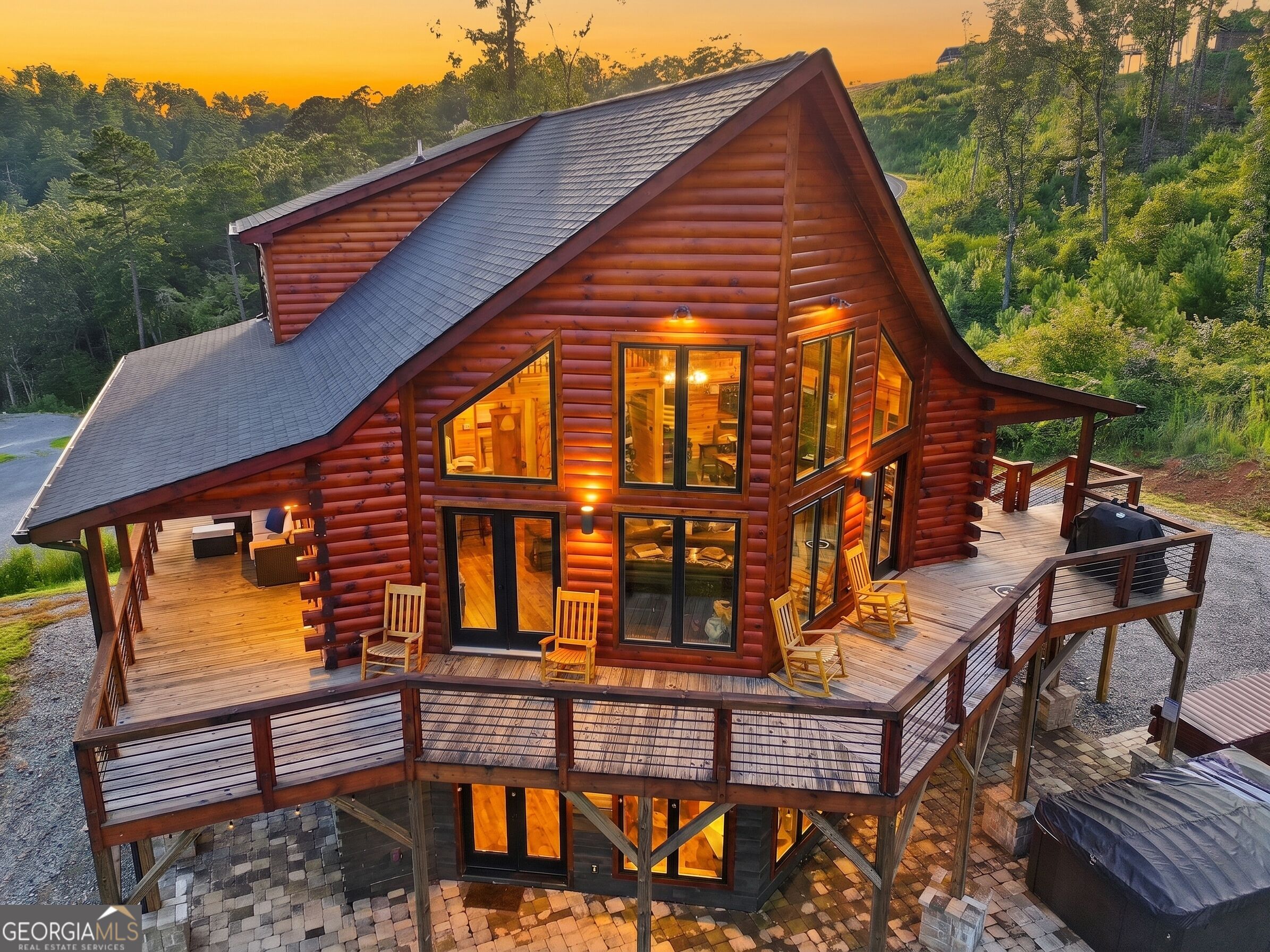 643 Woodstone Trail Ellijay GA 30540
