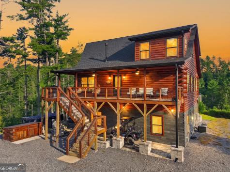 643 Woodstone Trail Ellijay GA 30540