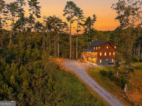 643 Woodstone Trail Ellijay GA 30540