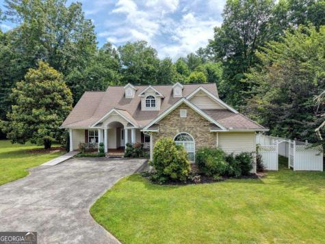 2187 Big Pine Drive Hiawassee GA 30546