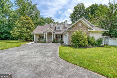 2187 Big Pine Drive Hiawassee GA 30546