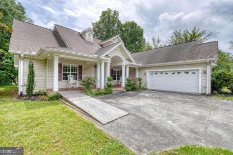 2187 Big Pine Drive Hiawassee GA 30546