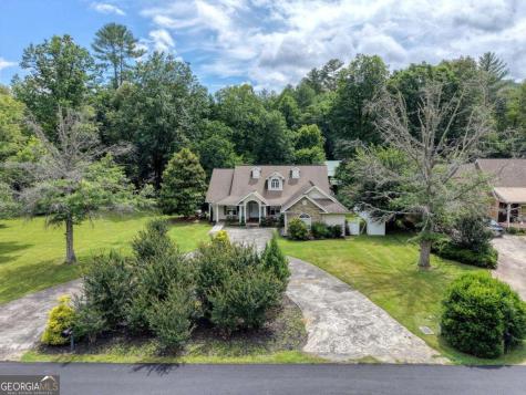 2187 Big Pine Drive Hiawassee GA 30546