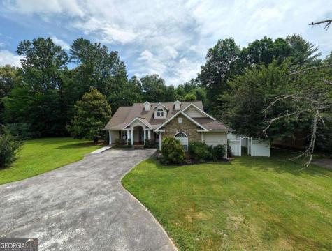 2187 Big Pine Drive Hiawassee GA 30546