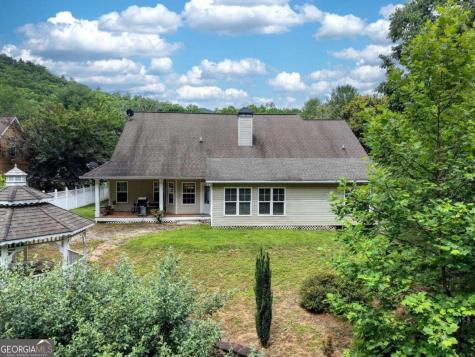 2187 Big Pine Drive Hiawassee GA 30546